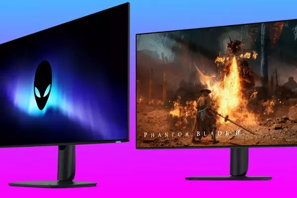 Alienware Unveils New OLED Gaming Monitors at Competitive Price Points