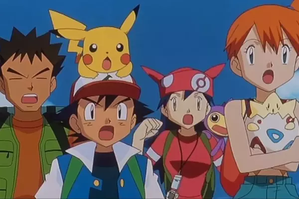Exclusive Pokémon Movie Blu-ray Collection Revealed
