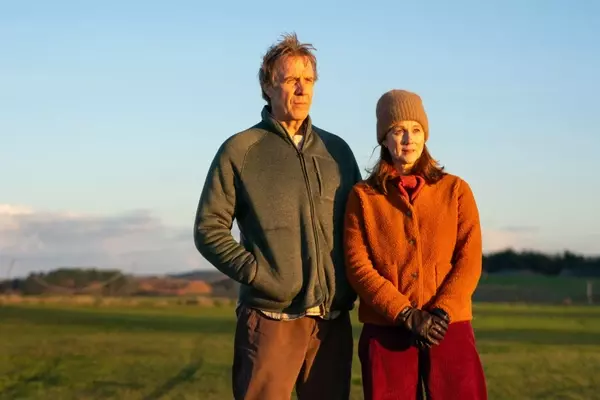 “Onwards and Sideways” Trailer: Laura Linney and Rhys Ifans Are a Duo Diagnosed With Parkinson’s