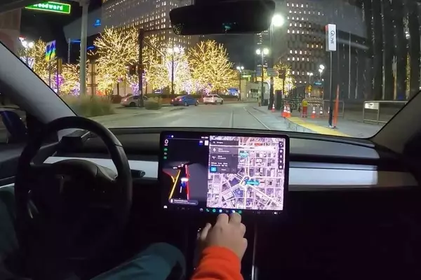 Tesla's Grok AI: Expanded Voice Controls and Hardware Limitations