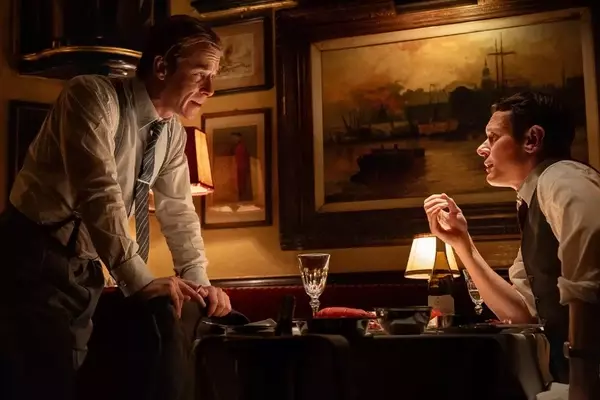 Danny Boyle's 'Ink' Explores Rupert Murdoch's Media Ascendancy