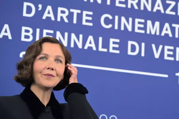 Maggie Gyllenhaal Criticizes Gender Disparity at Venice Film Festival