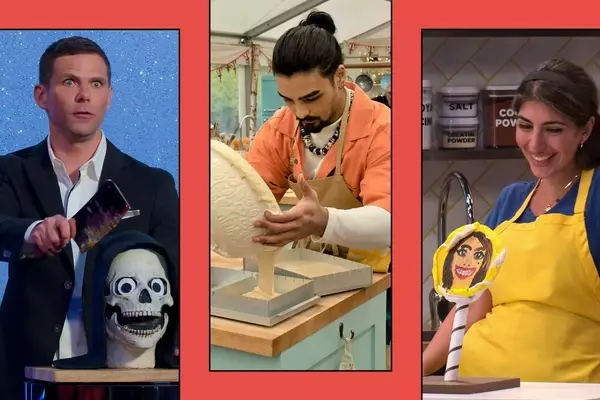 Top Netflix Baking Shows to Enjoy