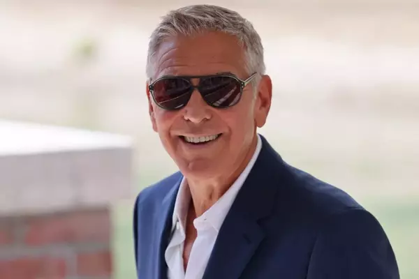 George Clooney Reflects on Career, Industry Challenges, and Societal Issues at Venice Film Festival