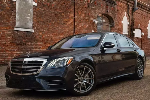2020 Mercedes-Benz S560: An Unrivaled Blend of Luxury and Value