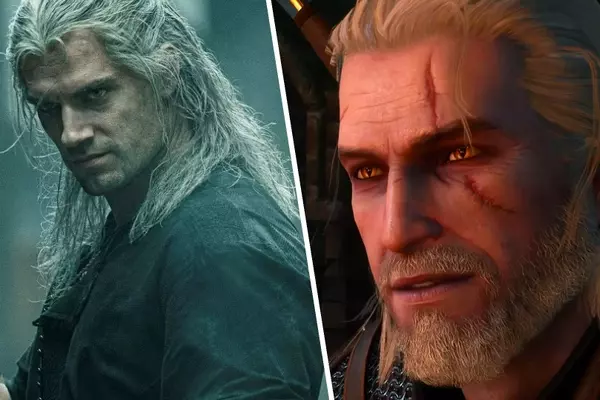 Geralt Voice Actor on Henry Cavill's Portrayal: "We Were First"