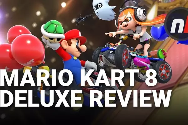 Mario Kart 8 Deluxe for Switch 2: A Deep Dive into Version 4.0.0 Enhancements
