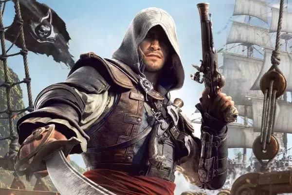 Retailer Leak Hints at Assassin's Creed Black Flag Re-synced Release on Switch 2