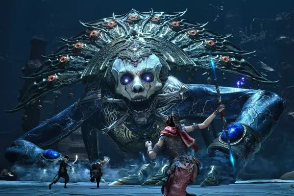 “1001: Threads of Mizan”: A New Action-Adventure Game Unveiled