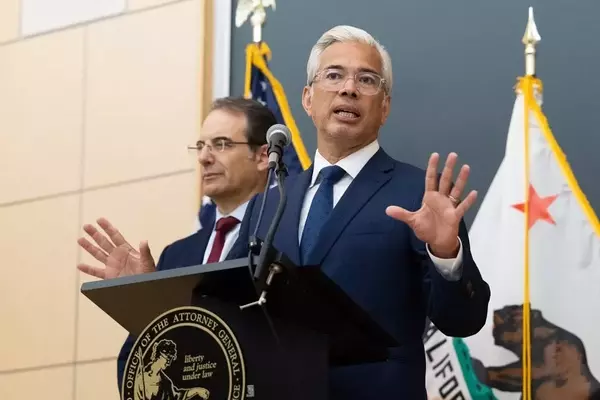 Rob Bonta's Unwavering Pursuit of Justice in Paramount Case