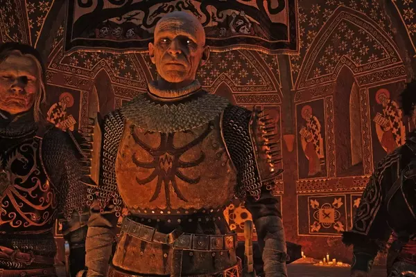 Mastering the Court System in The Blood of Dawnwalker