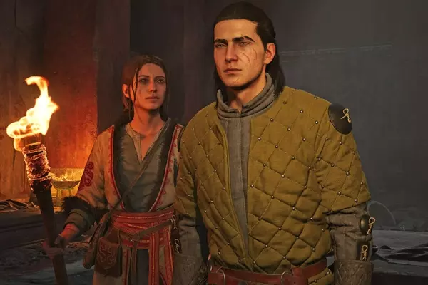 The Blood of Dawnwalker: Navigating the 'Stronger Than Achilles' Quest