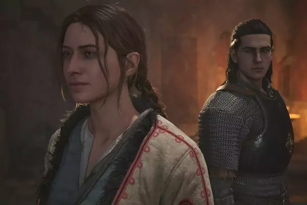 Blood of Dawnwalker: Anca's Fate at The Font - A Critical Choice