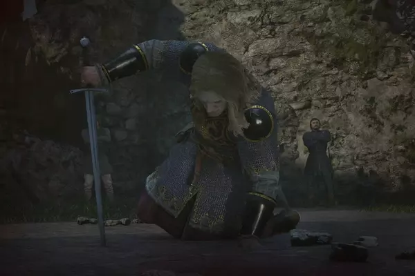 The Consequence of Inviting Ambrus in Blood of Dawnwalker