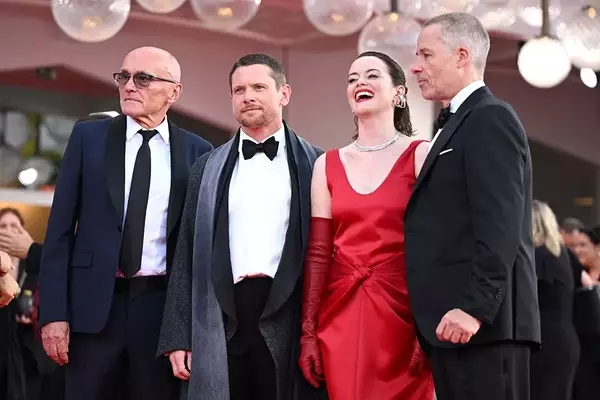 Venice Film Festival Unveils Danny Boyle's 'Ink' to Enthusiastic Reception