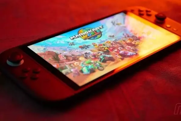 Nintendo Switch 2: Display Panel Update Rumors Intensify
