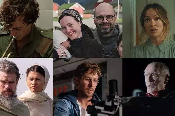 Oscar Predictions 2027: The First Forecast