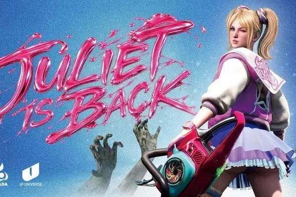 Juliet Returns: Lollipop Chainsaw Sequel Debuts at TGS 2026