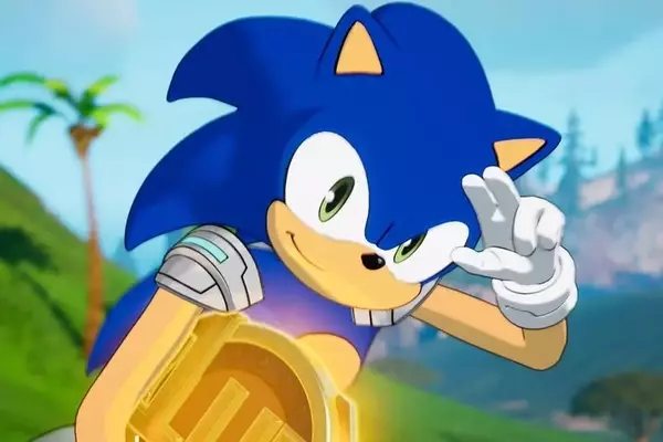Sonic's Fortnite Appearance: The Android Twist Explained