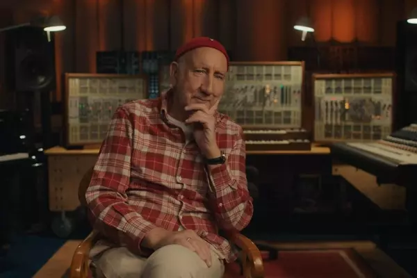 New Documentary Explores Pete Townshend's 'Lifehouse' Vision and Personal Struggles