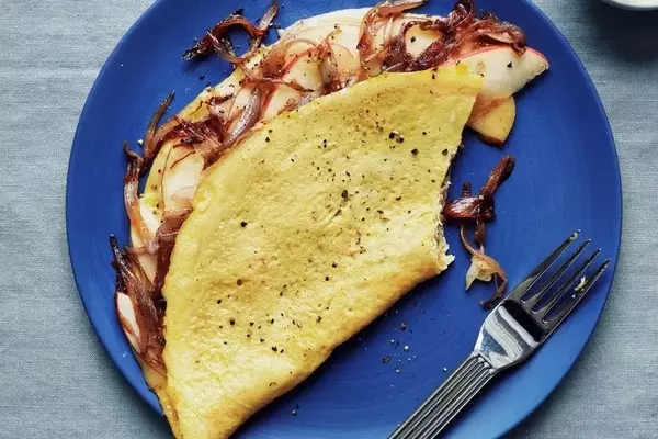 The Art of the Solo Omelet: A Deliciously Simple Single-Serving Supper