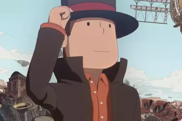 Level-5 to Host Vision 2026 II Showcase, Anticipation Builds for Professor Layton Updates