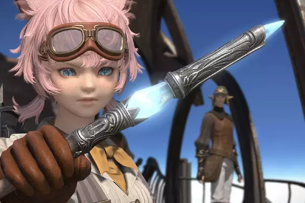 Final Fantasy XIV's New Physical Ranged Job: The Crossbow Falconer Confirmed?