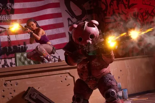 PUBG's Spin-Off: DED.NET - A '90s Roguelite FPS