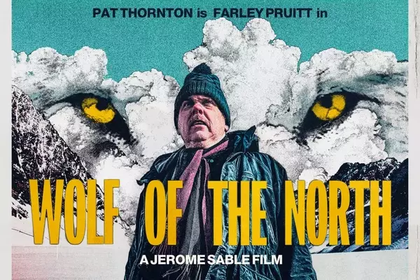 Verve Ventures Acquires North American Distribution Rights for Jerome Sable's 'Wolf of the North'