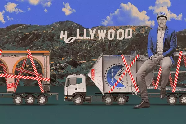 The Exodus of Studios: Hollywood's Shifting Landscape