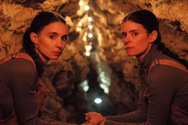 Review: 'Bucking Fastard' - A Quirky Journey of Two Sisters