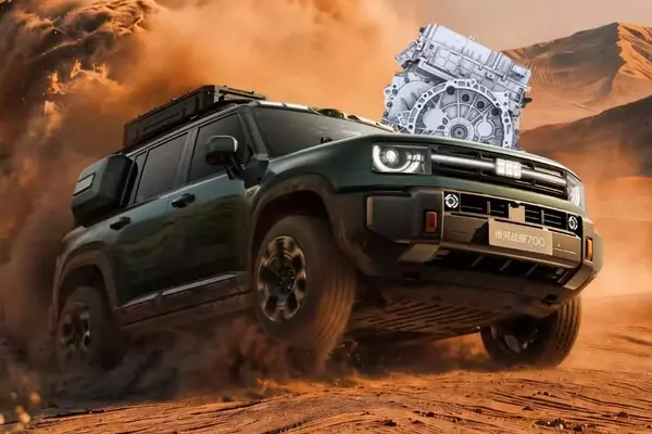 Horse Powertrain's New Hybrid System Redefines Off-Road Capability