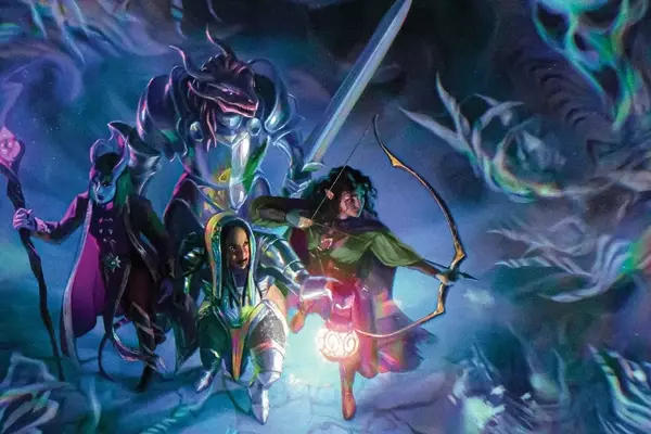 Netflix Developing Live-Action Dungeons & Dragons Series Set in Ravenloft