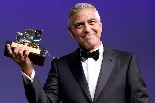 George Clooney Reflects on His Career, Activism, and Family at Venice Masterclass