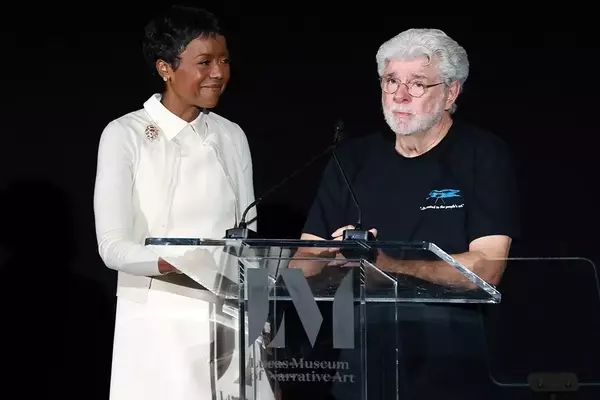 George Lucas on the Challenges of Building His $1 Billion Narrative Art Museum