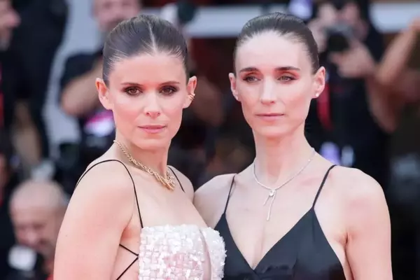 Mara Sisters' Film 'Bucking Fastard' Receives Enthusiastic Venice Reception