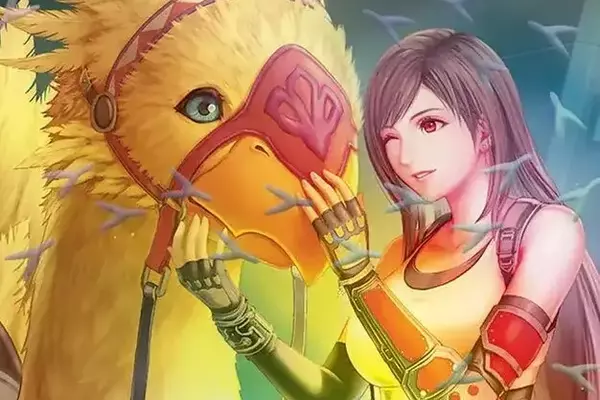 New Final Fantasy 7 Revelation Promo Card Extends Magic: The Gathering Crossover