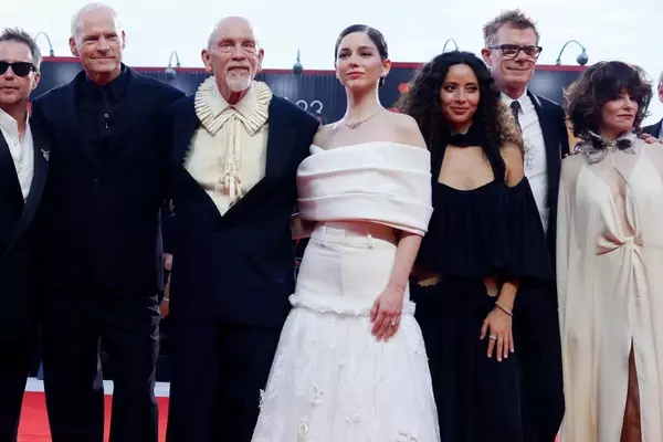 “Wild Horse Nine” Premieres to Enthusiastic Reception at Venice Film Festival