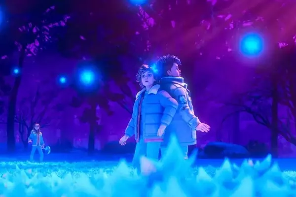 Netflix Family Fun: September's Must-Watch Releases