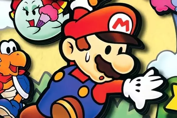 Paper Mario 64 Soundtrack Joins Nintendo Music