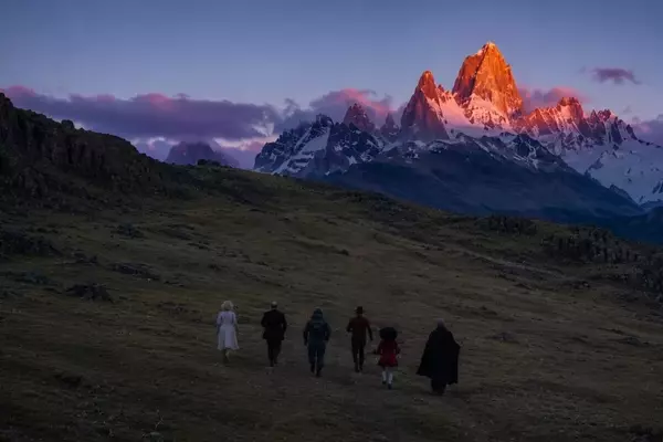 Felipe Solari Yrigoyen Embarks on Directorial Journey with 'The Amateurs'