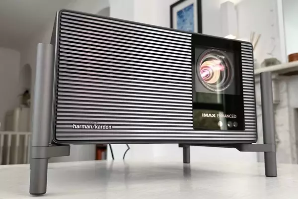 Xgimi Titan Noir Max Projector: A Bright, High-Performance, Yet Pricey Gaming Option