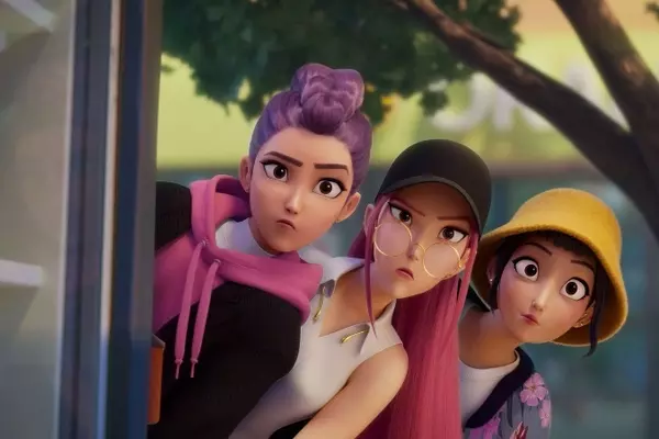 DreamWorks' 'Forgotten Island' to Enchant 'Kpop Demon Hunters' Fans with Musical Fantasy Adventure