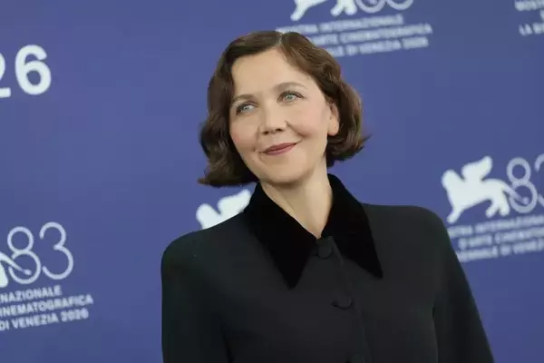 Maggie Gyllenhaal Scraps AI-Generated Marilyn Monroe in 'Flesh Impact'