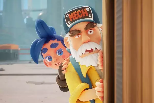 Age Twisters: A Charming Co-op Adventure Reminiscent of Pixar Films