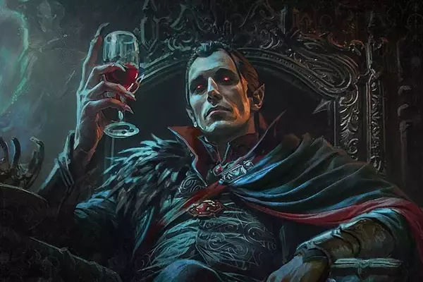 Netflix's 'Ravenloft' Series: A Deep Dive into D&D's Iconic Vampire Lord Strahd