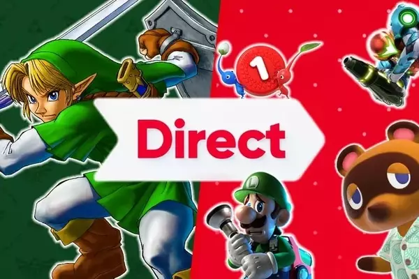 Anticipating Nintendo's Dual Direct Presentations: A Look at Expected Announcements