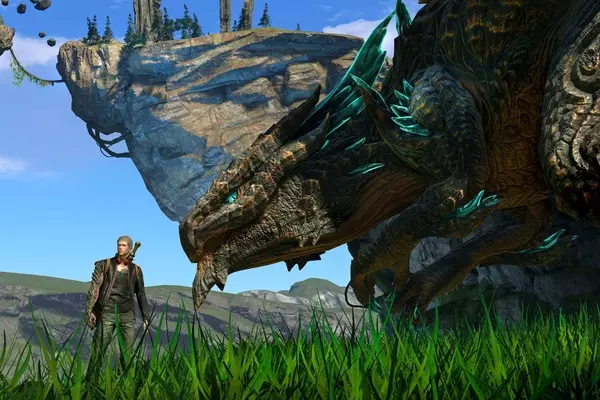PlatinumGames Co-Founder's Enduring Dream for 'Scalebound' Revival