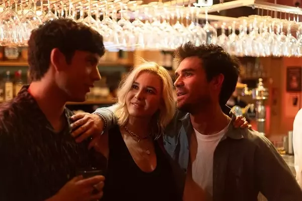Brainstorm Media Acquires North American Theatrical Rights for YA Romance 'Falling' Starring KJ Apa, Isabel May, and Archie Renaux