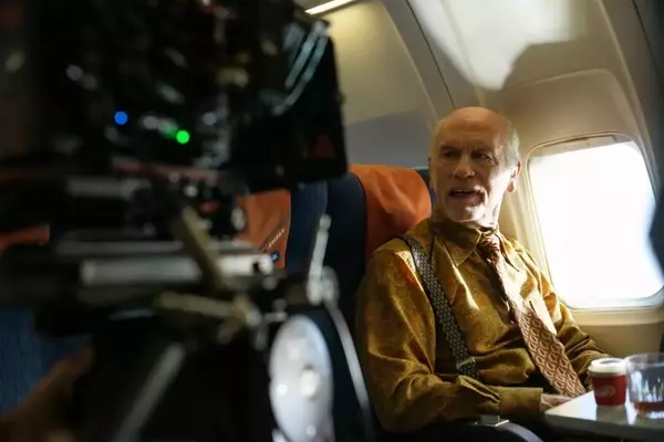 John Malkovich's Oscar Prospects with 'Wild Horse Nine'